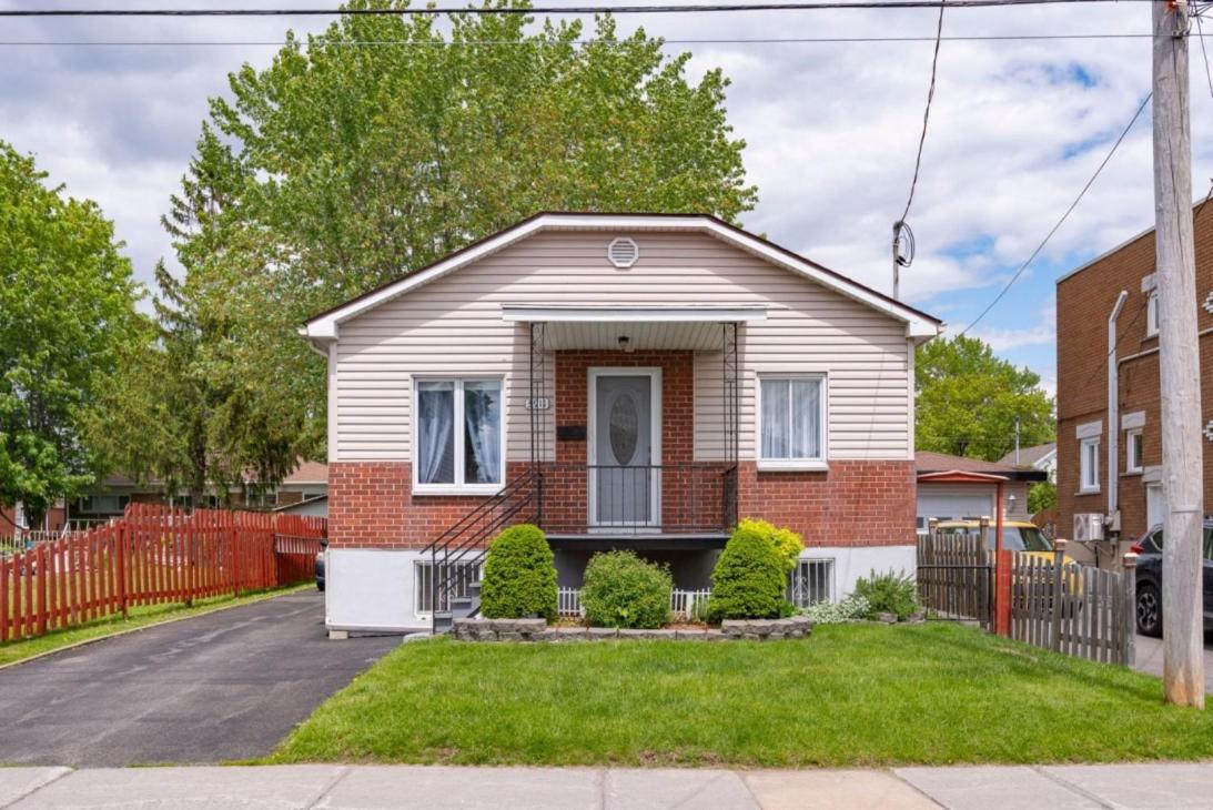 Le Milka II Villa Longueuil Exterior photo